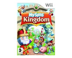 Mysims Kingdom CZ (bazar,WII) - 399 K�