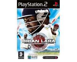 Brian Lara International Cricket 2007 (bazar, PS2) - 159 K�