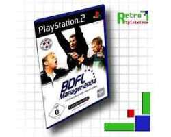 BDFL Manager 2004 DE  (bazar, PS2) - 99 K�