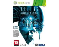 Aliens Colonial Marines  (bazar, X360) - 199 K�