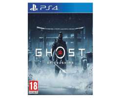 Ghost of Tsushima CZ  (bazar, PS4) - 399 K�