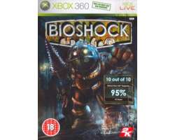Bioshock (bazar, X360) - 99 K�