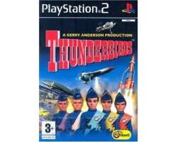 Thunderbirds (bazar, PS2) - 159 K�
