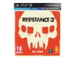 Resistance 3 MOVE(bazar, PS3) - 399 K�
