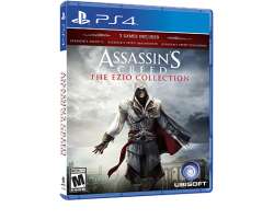 Assassins Creed The Ezio Collection CZ(bazar, PS4) - 349 K�