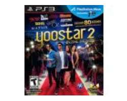 Yoostar 2 MOVE (nov�, PS3) - 299 K�