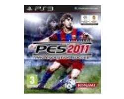 Pro Evolution Soccer 2011 / PES 2011 (bazar, PS3) - 159 K�