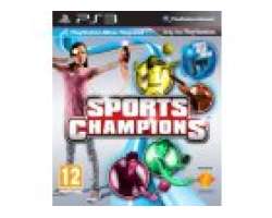 Sports Champions MOVE (bazar, PS3) - 159 K�