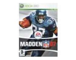 Madden NFL 07 (bazar, X360) - 199 K�