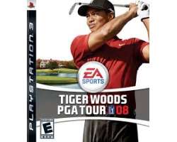 Tiger Woods PGA Tour 08 (bazar, PS3) - 109 K�