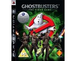 Ghostbusters The Video Game (bazar, PS3) - 349 K�