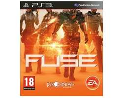 Fuse (bazar, PS3) - 159 K�