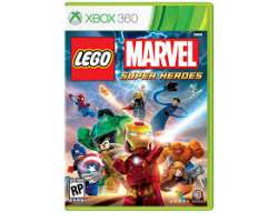 LEGO Marvel Super Heroes (bazar, X360) - 249 K�