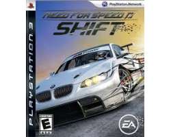 Need for Speed Shift CZ (bazar, PS3) - 349 K�