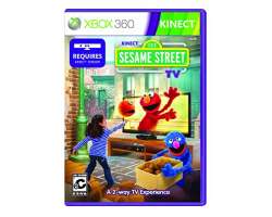 Kinect Sesame Street TV Season 1 (bazar, X360) - 499 K�