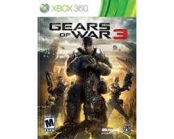 Gears Of War 3 (bazar, X360) - 99 K�
