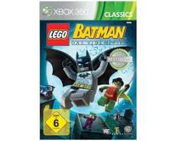 Lego Batman The Video Game (bazar, X360) - 249 K�