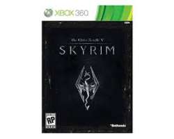 The Elder Scrolls V Skyrim  (bazar, X360) - 199 K�