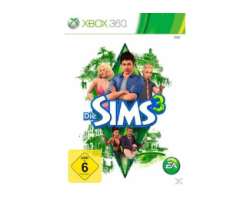 The Sims 3  (bazar, X360) - 299 K�