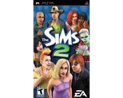The Sims 2 (bazar, PSP) - 159 K�