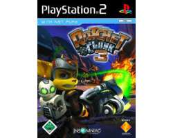 Ratchet and Clank 3 (bazar, PS2) - 499 K�