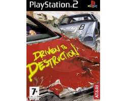 Driven To Destruction (bazar,PS2) - 299 K�