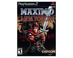 Maximo vs Army Of Zin (bazar,PS2) - 699 K�