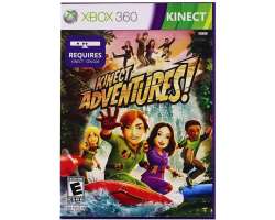 Kinect Adventures! (bazar, X360) - 99 K�