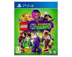 Lego DC super Villains (bazar, PS4) - 399 K�