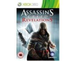 Assassins Creed Revelations (bazar, X360) - 99 K�