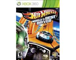 Hot Wheels World Best Driver (bazar, X360) - 699 K�
