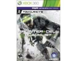 Tom Clancys Splinter Cell Blacklist (bazar, X360) - 239 K�