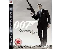 James Bond Quantum of Solace (bazar, PS3) - 149 K�