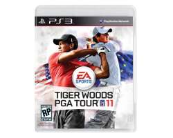 Tiger Woods PGA Tour 11 (bazar, PS3) - 129 K�