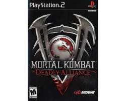 Mortal Kombat Deadly Alliance (bazar, PS2) - 499 K�