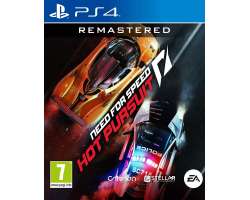 Need for Speed Hot Pursuit Remastered (bazar, PS4) - 399 K�