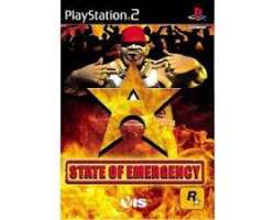 State of Emergency (bazar, PS2) - 129 K�