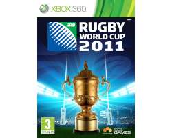 Rugby World Cup 2011 (bazar, X360) - 99 K�