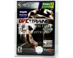 UFC Trainer - The Ultimate Fitness System (bazar, X360) - 359 K�