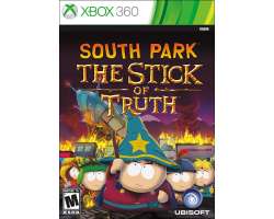 South Park The Stick of Truth (bazar, X360) - 199 K�