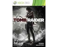Tomb Raider (bazar, X360) - 259 K�