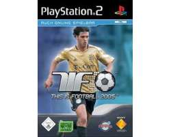 This is Football 2005 (bazar, PS2) - 129 K�