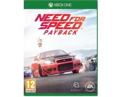Need for Speed Payback (bazar, XOne) - 299 K�