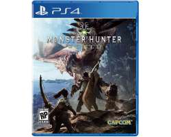 Monster Hunter World (bazar, PS4) - 199 K�