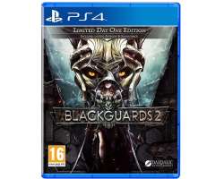 Blackguards 2  Day One Edition (nov�, PS4) - 699 K�