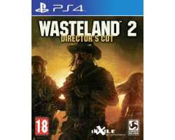 Wasteland 2 Directors Cut (bazar, PS4) - 222 K�