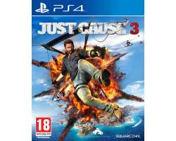 Just Cause 3 (bazar, PS4) - 199 K�