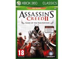 Assassins Creed II GOTY (bazar, X360) - 159 K�