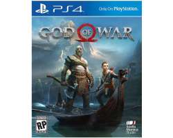 God of War (bazar, PS4) - 189 K�