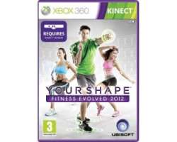 Your Shape Fitness Evolved 2012 (bazar, X360) - 149 K�